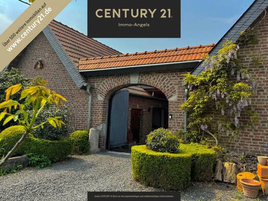 Einfamilienhaus zum Kauf 6 Zimmer 180 m² 2.368 m² Grundstück Saeffelen Selfkant 52538