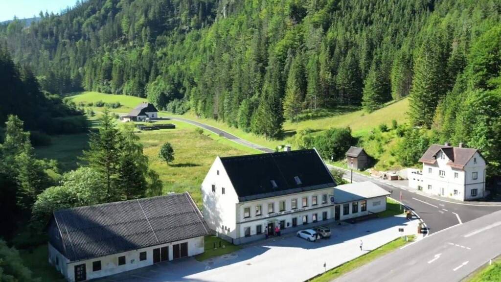 Hotel zum Kauf 339.500 € 1.777 m² Grundstück Wegscheid 4 Mariazell 8630