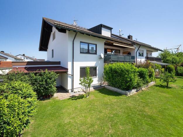 Mehrfamilienhaus zum Kauf 775.000 € 8 Zimmer 276 m² 426 m² Grundstück Moosburg 85368
