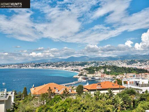 Einfamilienhaus zum Kauf 2.980.000 € 222 m² 315 m² Grundstück NICE - MONT BORON 06236