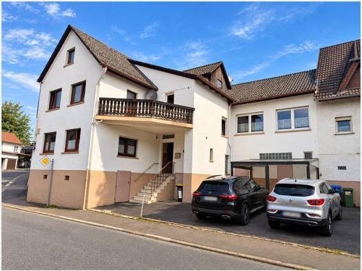 Haus zum Kauf 215.000 € 6 Zimmer 142,8 m² 553 m² Grundstück Bersrod Reiskirchen 35447