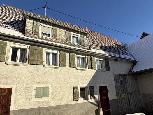 Einfamilienhaus zum Kauf 75.000 € 5 Zimmer 100 m² 760 m² Grundstück Talheim Horb 72160