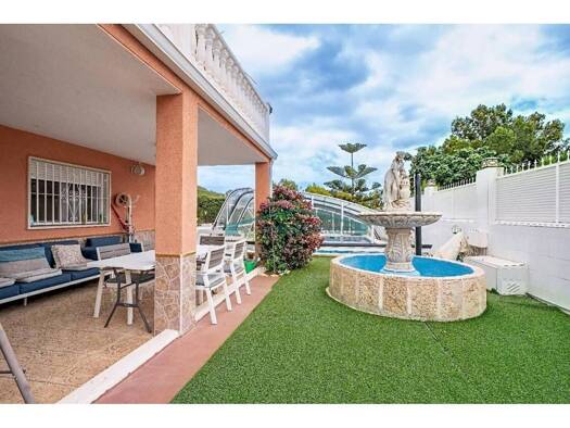 Villa zum Kauf 799.000 € 6 Zimmer 280 m² la Nucia 03530