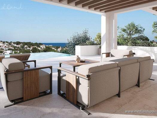 Haus zum Kauf 2.175.000 € 269 m² 1.046 m² Grundstück Benissa 03720