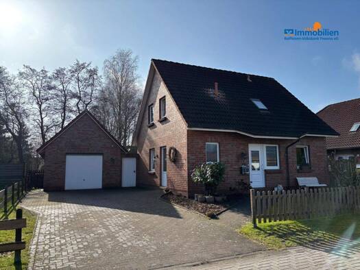 Einfamilienhaus zum Kauf 235.000 € 4 Zimmer 90 m² 648 m² Grundstück Großheide 26532