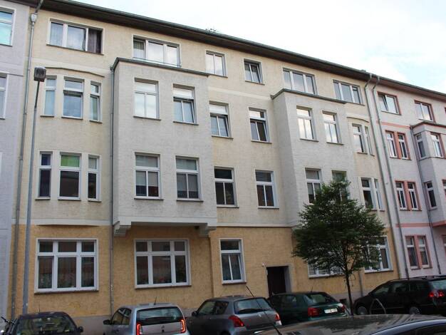 Wohnung zur Miete 840 € 4 Zimmer 105 m² EG frei ab sofort Lessingstraße 57 Stadtfeld Ost Stadtfeld Ost 39108