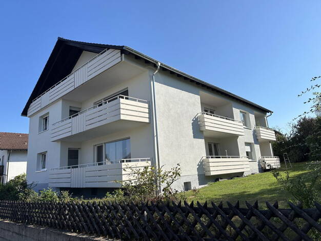Wohnung zur Miete 1.090 € 3 Zimmer 100 m² Dachgeschoss, 2. Geschoss frei ab 01.09.2025 Wasserlos Wasserlos 63755
