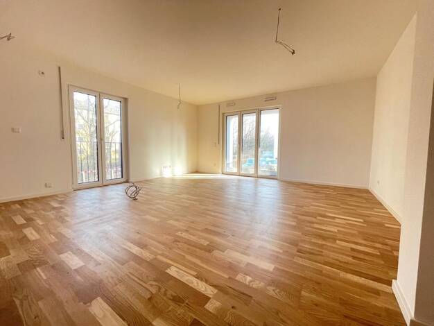 Wohnung zum Kauf - Neubau provisionsfrei 369.900 € 2 Zimmer 60,9 m² Universität Regensburg 93053