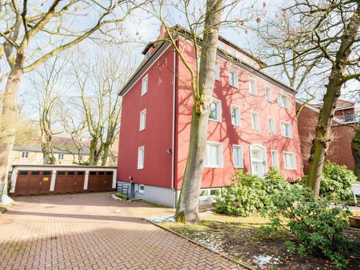 Wohnung zum Kauf 269.000 € 3 Zimmer 66 m² 1. Geschoss Schwachhausen Ost 28209