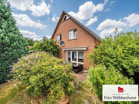 Einfamilienhaus zum Kauf 299.000 € 5 Zimmer 119,3 m² 381 m² Grundstück Kreyenbrück Oldenburg (Oldb) 26133