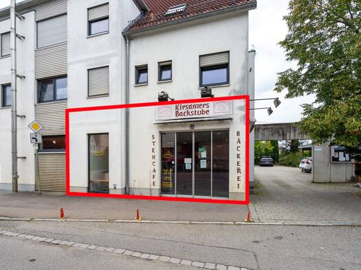 Bürofläche zum Kauf 189.000 € 2 Zimmer 53,8 m² Bürofläche Asch Blaubeuren 89143