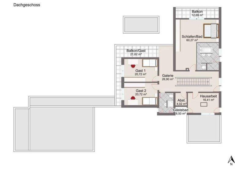Villa zum Kauf 7 Zimmer 424 m² 3.126 m² Grundstück Schwäbisch Hall 74523