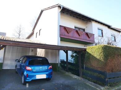 Mehrfamilienhaus zum Kauf provisionsfrei 475.000 € 7 Zimmer 174,9 m² 954 m² Grundstück Braunfels Braunfels 35619