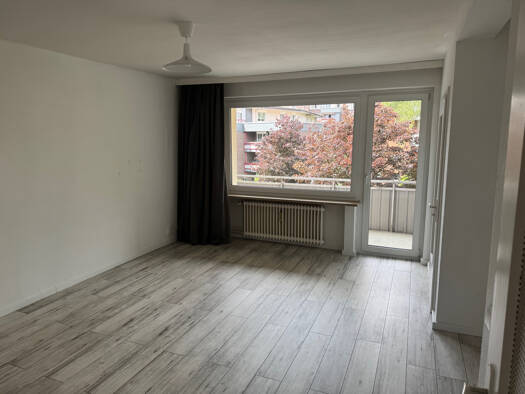 Wohnung zur Miete 432 € 1 Zimmer 39,5 m² 2. Geschoss Berner Heerweg 136 a Farmsen-Berne Hamburg 22159