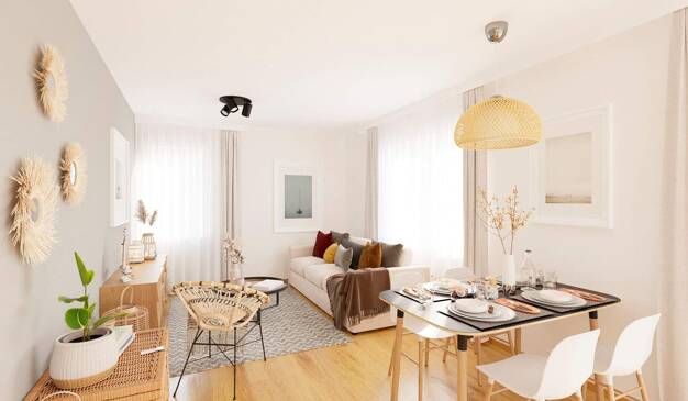 Wohnung zum Kauf - Neubau provisionsfrei 325.000 € 3 Zimmer 82 m² 1. Geschoss Christburkstraße 1 Kölpinsee Loddin 17459