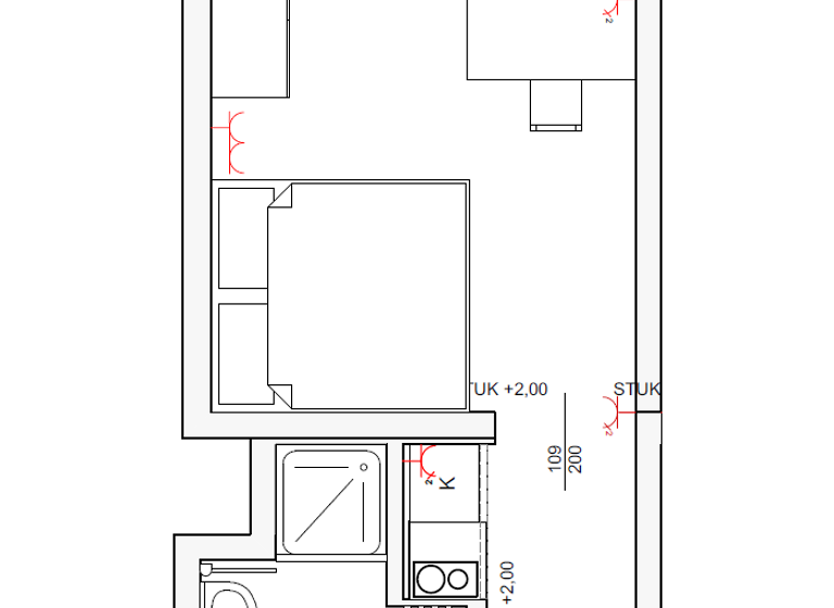 Studio zum Kauf 159.000 € 1 Zimmer 21 m² 2. Geschoss Innsbruck 6020