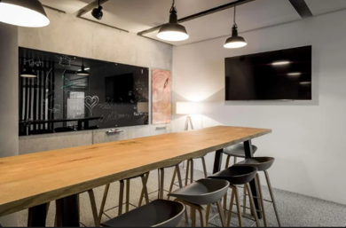 Büro-/Praxisfläche zur Miete - Neubau provisionsfrei 650 m² Bürofläche Rudol-Diesel-Str. 11 - 13 Riemerling Hohenbrunn 85521
