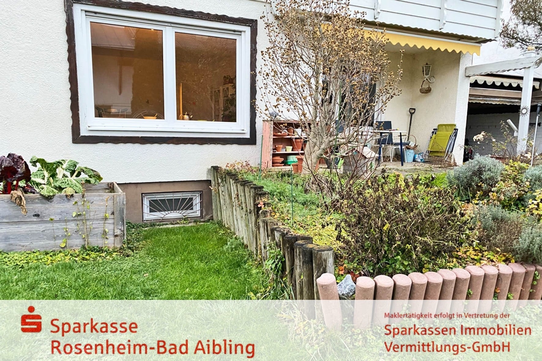 Wohnung zur Miete 990 € 3 Zimmer 78 m²<br/>Wohnfläche Rosenheim 83026