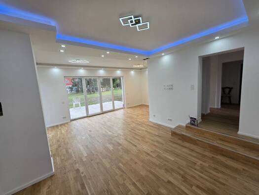 Doppelhaushälfte zur Miete 3.150 € 6 Zimmer 165 m² 870 m² Grundstück frei ab sofort Spandau Berlin 13591