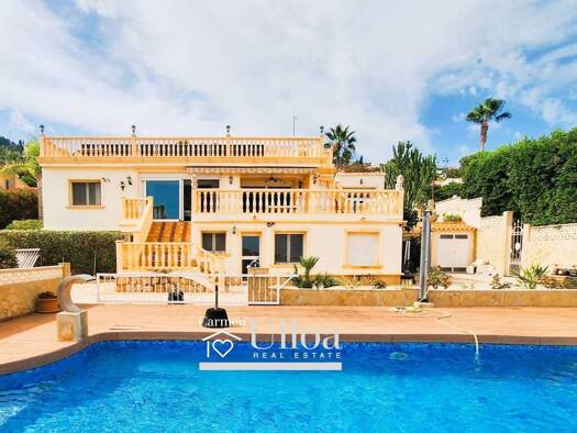 Villa zum Kauf 750.000 € 4 Zimmer 294 m² 962 m² Grundstück AVELLANO Teulada 03725