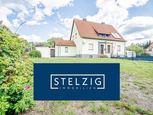 Doppelhaushälfte zum Kauf provisionsfrei 109.000 € 3 Zimmer 89,8 m² 633 m² Grundstück Poley Sallgast 03238