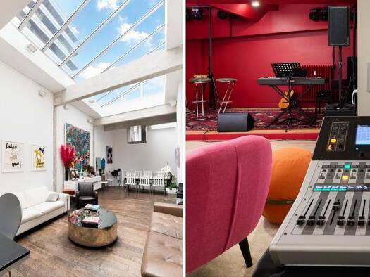Wohnung zum Kauf 2.500.000 € 11 Zimmer 323 m² Montmartre Paris 18ème arrondissement 75018