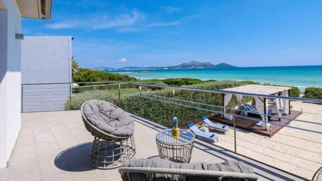 Einfamilienhaus zum Kauf 4.100.000 € 3 Zimmer 230 m² Muros de Nalón 07458