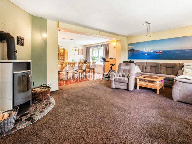 Einfamilienhaus zum Kauf 249.000 € 7 Zimmer 247 m² 3.411 m² Grundstück Redebas Löbnitz 18314