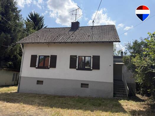 Einfamilienhaus zum Kauf 198.000 € 8 Zimmer 152 m² 1.752 m² Grundstück Wallerfangen 66798