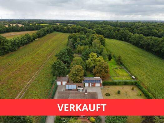 Einfamilienhaus zum Kauf 525.000 € 8 Zimmer 309 m² 14.502 m² Grundstück Altendorfer Diek 14 Nordhorn 48527