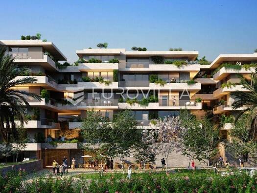 Wohnung zum Kauf 770.240 € 2 Zimmer 103 m² 4. Geschoss Podstrana Podstrana