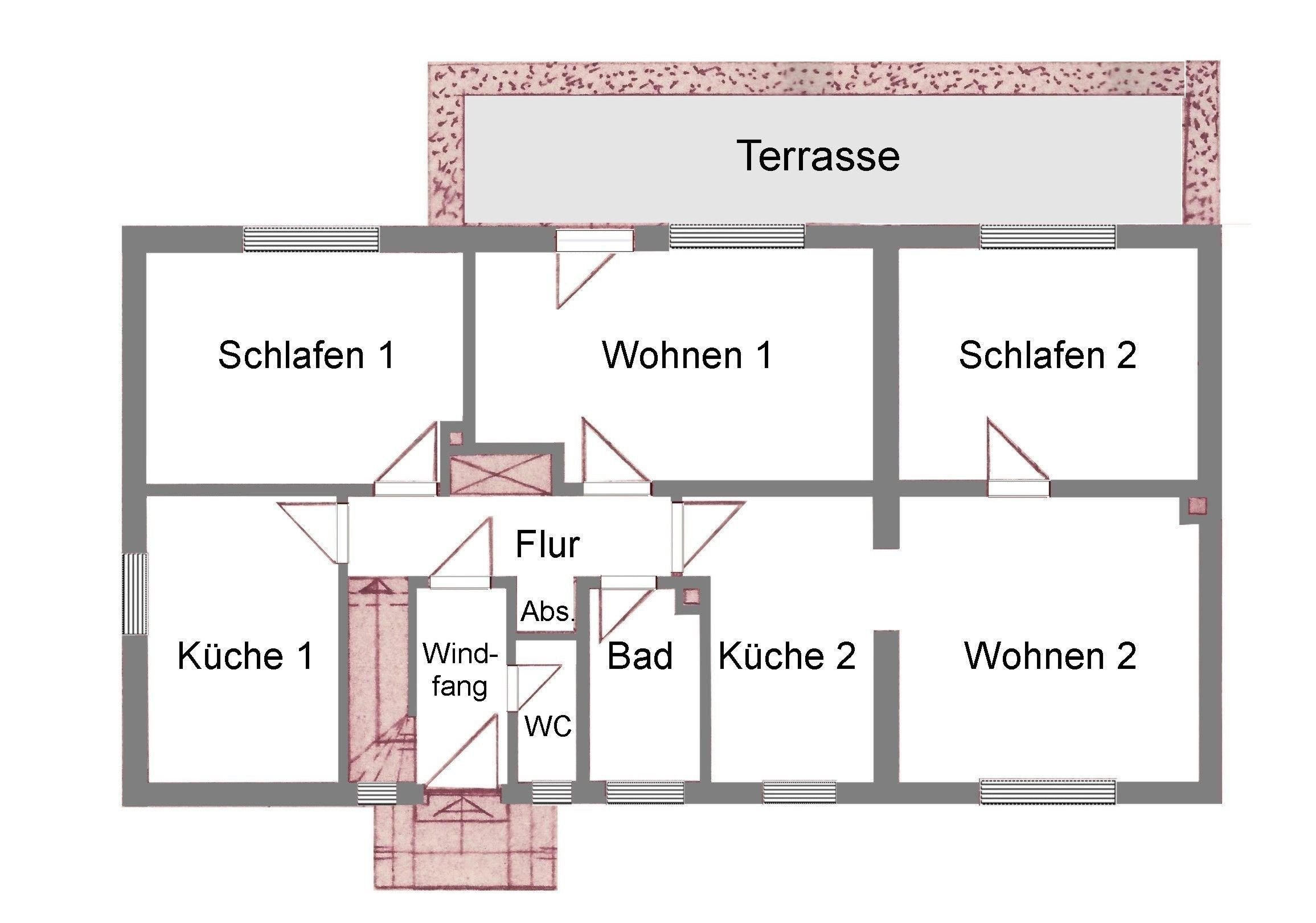 Bungalow zum Kauf 315.000 € 4 Zimmer 112 m²<br/>Wohnfläche 743 m²<br/>Grundstück ab sofort<br/>Verfügbarkeit Am Weingartsgraben 15 Höchstadt Höchstadt a.d.Aisch 91315