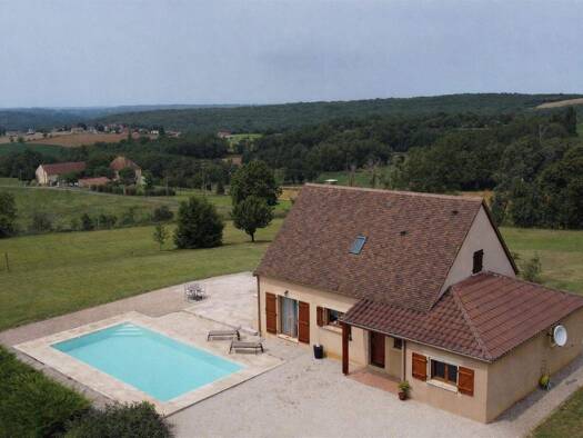 Haus zum Kauf 379.900 € 130 m² 8.717 m² Grundstück Dégagnac 46340