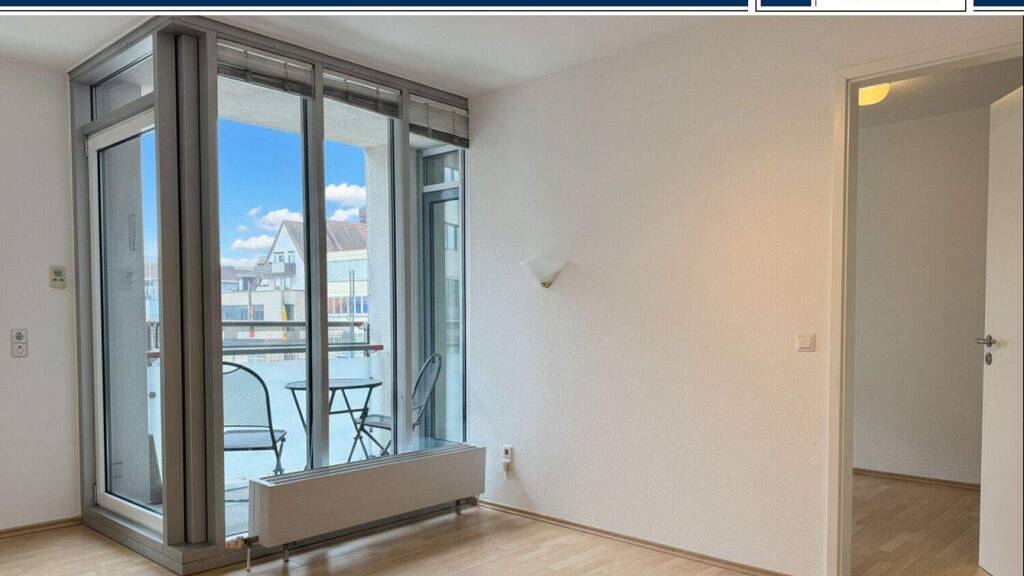 Wohnung zum Kauf 195.000 € 2,5 Zimmer 46,7 m² 1. Geschoss Innenstadt Heidenheim an der Brenz 89522