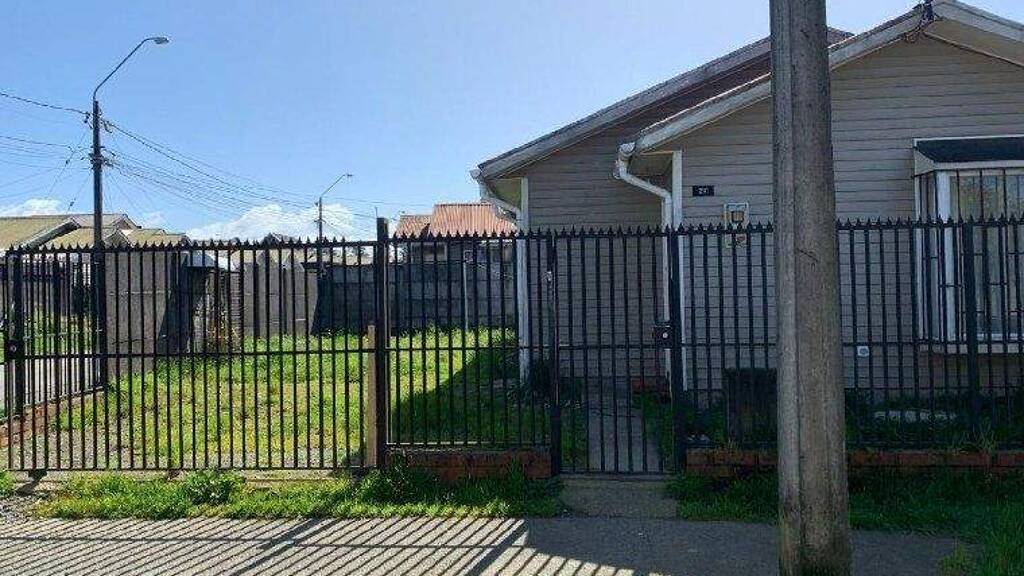 Haus zum Kauf 89.000.000 € 53 m² 206 m² Grundstück Puerto Montt