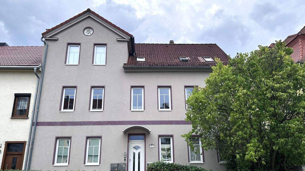 Mehrfamilienhaus zum Kauf 260.000 € 11 Zimmer 274 m² 673 m² Grundstück Ohrdruf 99885