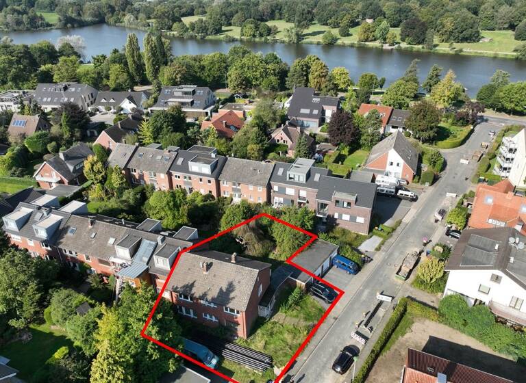 Wohnung zum Kauf 564.900 € 2 Zimmer 70 m²<br/>Wohnfläche Aaseestadt Münster 48151