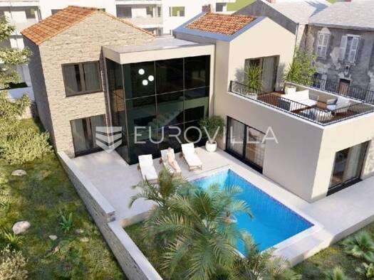 Wohn- und Gewerbegrundstück zum Kauf 199.000 € Grad Šibenik 22000