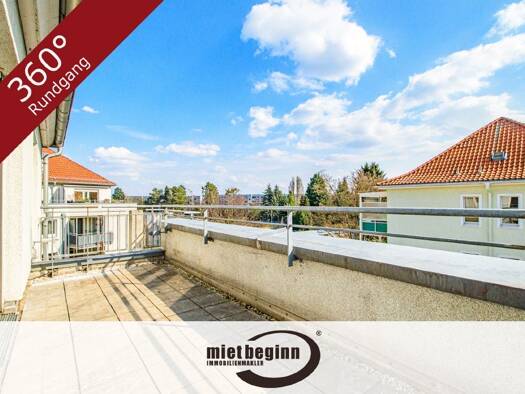 Maisonette zum Kauf 197.500 € 2 Zimmer 75,9 m² 3. Geschoss Strehlen Dresden 01219