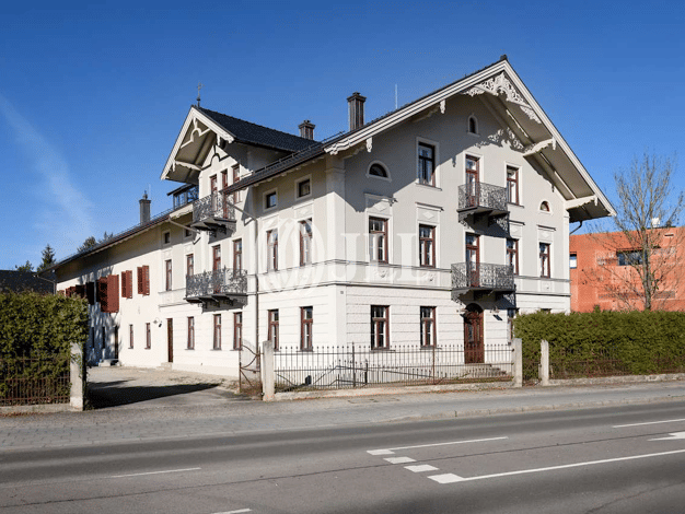 Bürofläche zur Miete provisionsfrei 14,50 € 1.163 m² Bürofläche teilbar ab 161 m² Unterföhring 85774