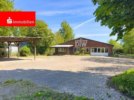 Werkstatt zum Kauf 390.000 € 1.219,3 m² Lagerfläche Holm 11 Eckernförde 24340