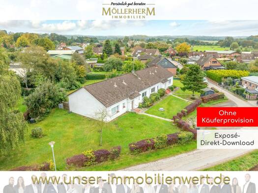 Mehrfamilienhaus zum Kauf provisionsfrei 357.000 € 236 m² 1.939 m² Grundstück Schlamersdorf Seedorf-Schlamersdorf 23823