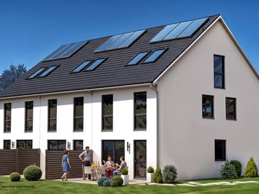 Reihenmittelhaus zum Kauf 1.247.888 € 4 Zimmer 156 m² 282,5 m² Grundstück Feldmoching-Hasenbergl München 80935