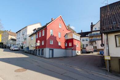 Einfamilienhaus zum Kauf 79.000 € 4 Zimmer 110 m² 105 m² Grundstück An der Steige 40 Schramberg Schramberg 78713