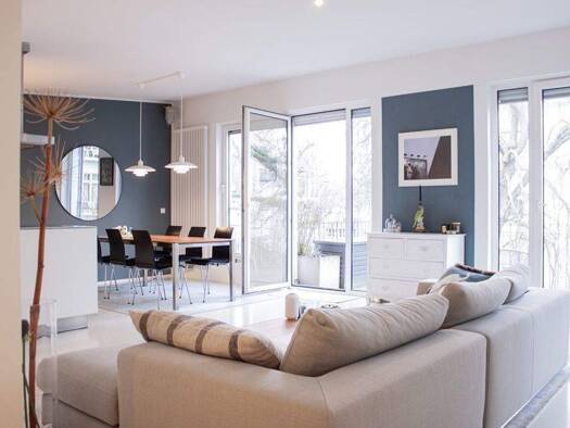 Loft zum Kauf 1.150.000 € 2 Zimmer 100 m² Uhlenhorst Hamburg 22085