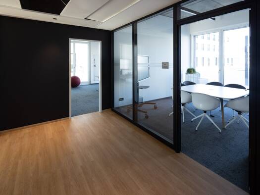 Bürofläche zur Miete provisionsfrei 694 m² Bürofläche Westenviertel Regensburg 93049