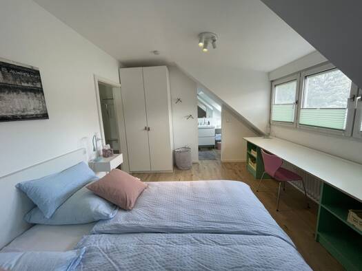 Maisonette zur Miete 1.600 € 3 Zimmer 65 m² Weiherfeld-Dammerstock Karlsruhe 76199