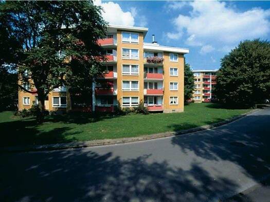 Wohnung zur Miete 419 € 2 Zimmer 51 m² 3. Geschoss frei ab 05.03.2026 Meylantstraße 6 Wickede Dortmund 44319