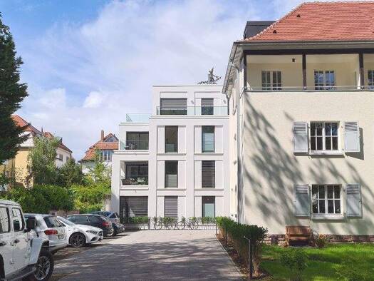 Wohnung zur Miete 990 € 2 Zimmer 57,8 m² 2. Geschoss frei ab 15.02.2026 Dragonerstraße 6 Mühlburg Karlsruhe 76185