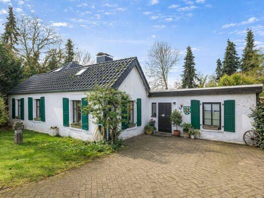 Einfamilienhaus zum Kauf 450.000 € 6 Zimmer 167 m² 1.408 m² Grundstück Pfalzdorf Goch / Pfalzdorf 47574